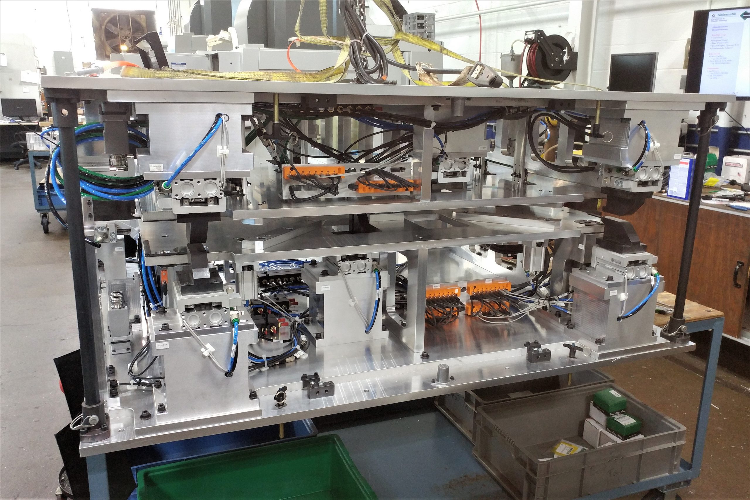 Hot Plate Welding Services Custom Plastic Welded Parts