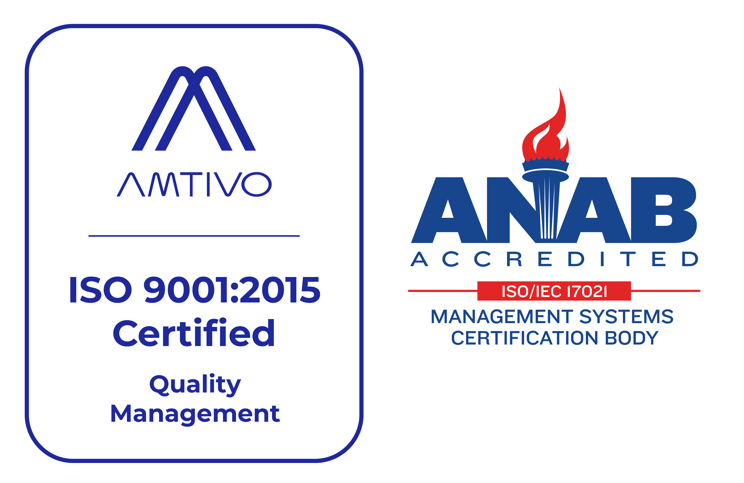 ISO 9001:2015 Certification