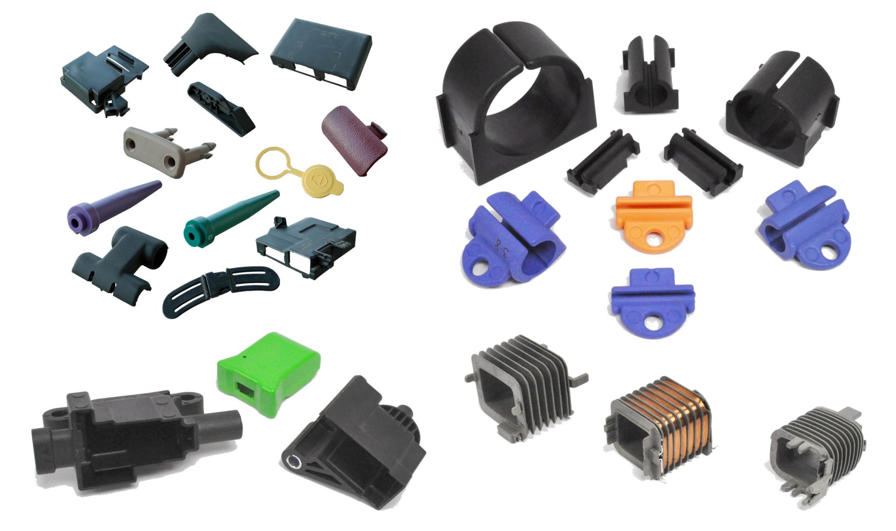 Various Parts